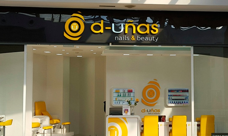 Con nueva apertura D-UÑAS acelera expansión con propuestas inmejorables