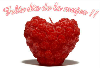 Feliz Día de la Mujer