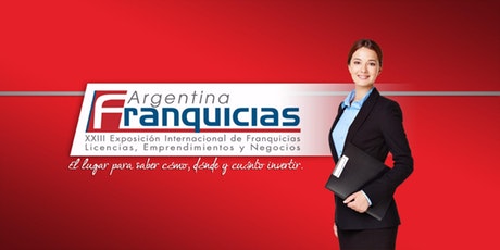 Te esperamos en Argentina Franquicias 2017