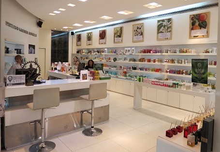UNIVERSO GARDEN ANGELS, una cosmética diferente