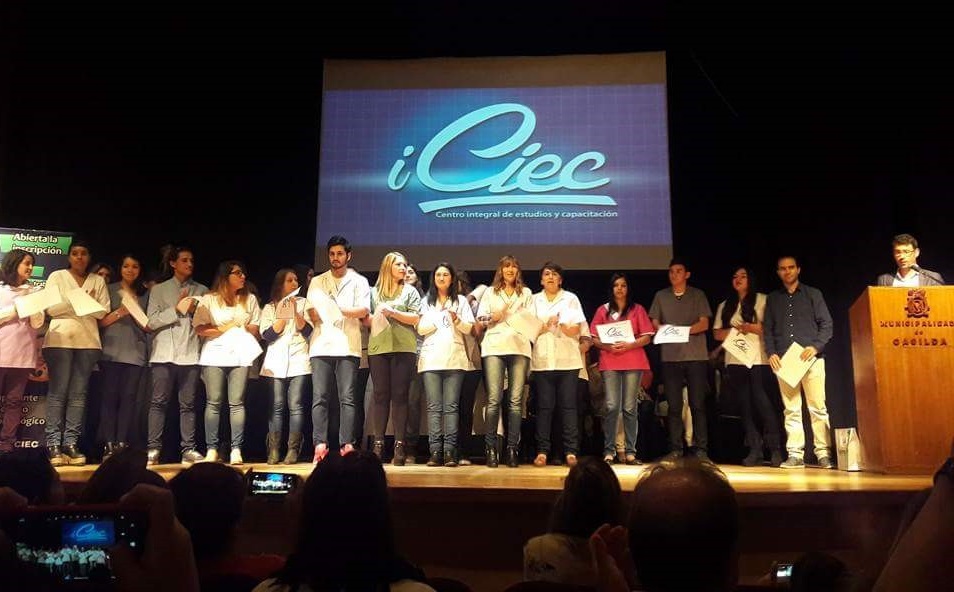 INSTITUTO CIEC se expande por todo el País