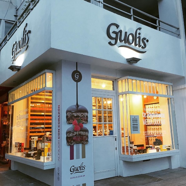 GUOLIS se suma a la Guía Argentina de Franquicias