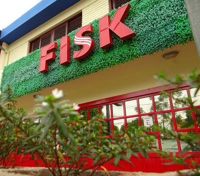 FISK Posadas estrenó nueva sede