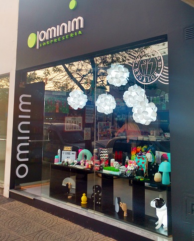 Nueva apertura de Ominim Sorpresería