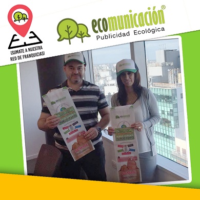 ECOMUNICACION se posiciona bajo el sistema de franquicias