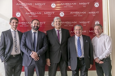 AMÉRIAN HOTELES se suma al portal de GAF