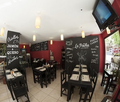 LA PACHA, una franquicia innovadora