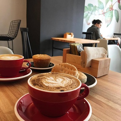 EDISON CAFÉ inauguró una nueva franquicia en Tucumán