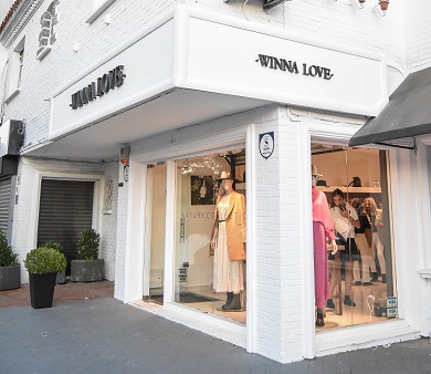 Una nueva franquicia se suma a GAF: WINNA LOVE !