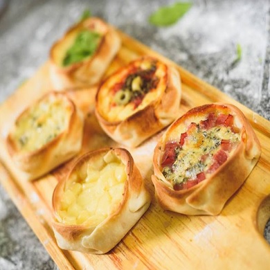 Margherita, también es parte de la Guía de Franquicias