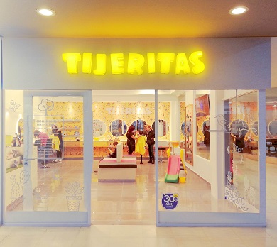 TIJERITAS inauguró dos nuevas sucursales