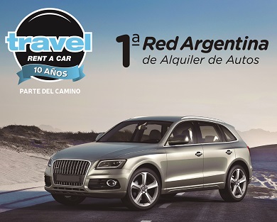 TRAVEL RENT A CAR, mucho más que una rentadora de autos