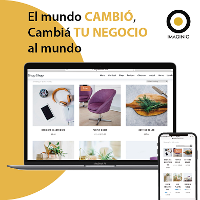 IMAGINIO se suma a la Guía de Franquicias