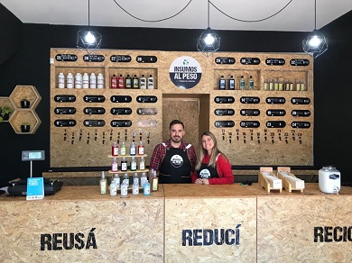 Nueva apertura de INSUMOS AL PESO en Neuquén