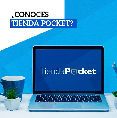 TIENDA POCKET cierra su primer año en marcha