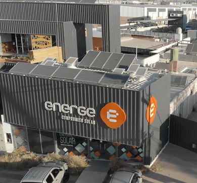 ENERGE es reconocida por el Ministerio de Desarrollo Productivo de la Nación