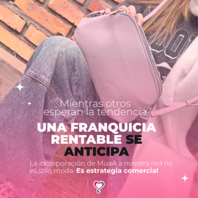ModaShop suma la licencia MuaA, bonifica 20% del fee de ingreso y llega a Oberá
