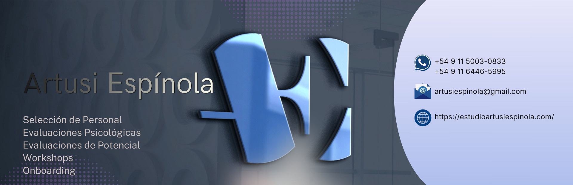 Estudio Artusi Espínola