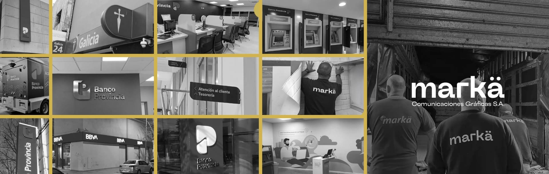 Markä Comunicaciones Graficas S.A